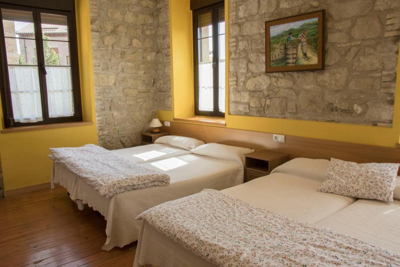 Hospederia Bei.Tu Hostel Beire Exterior photo