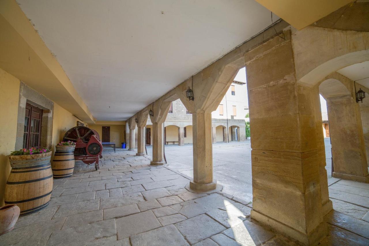 Hospederia Bei.Tu Hostel Beire Exterior photo