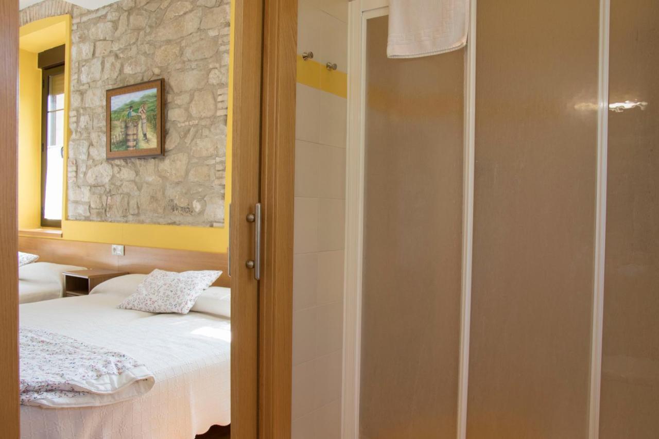 Hospederia Bei.Tu Hostel Beire Exterior photo