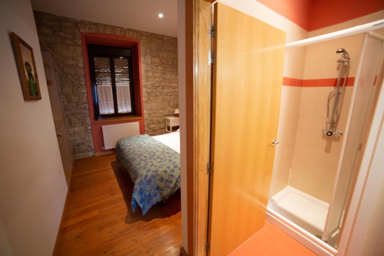 Hospederia Bei.Tu Hostel Beire Exterior photo