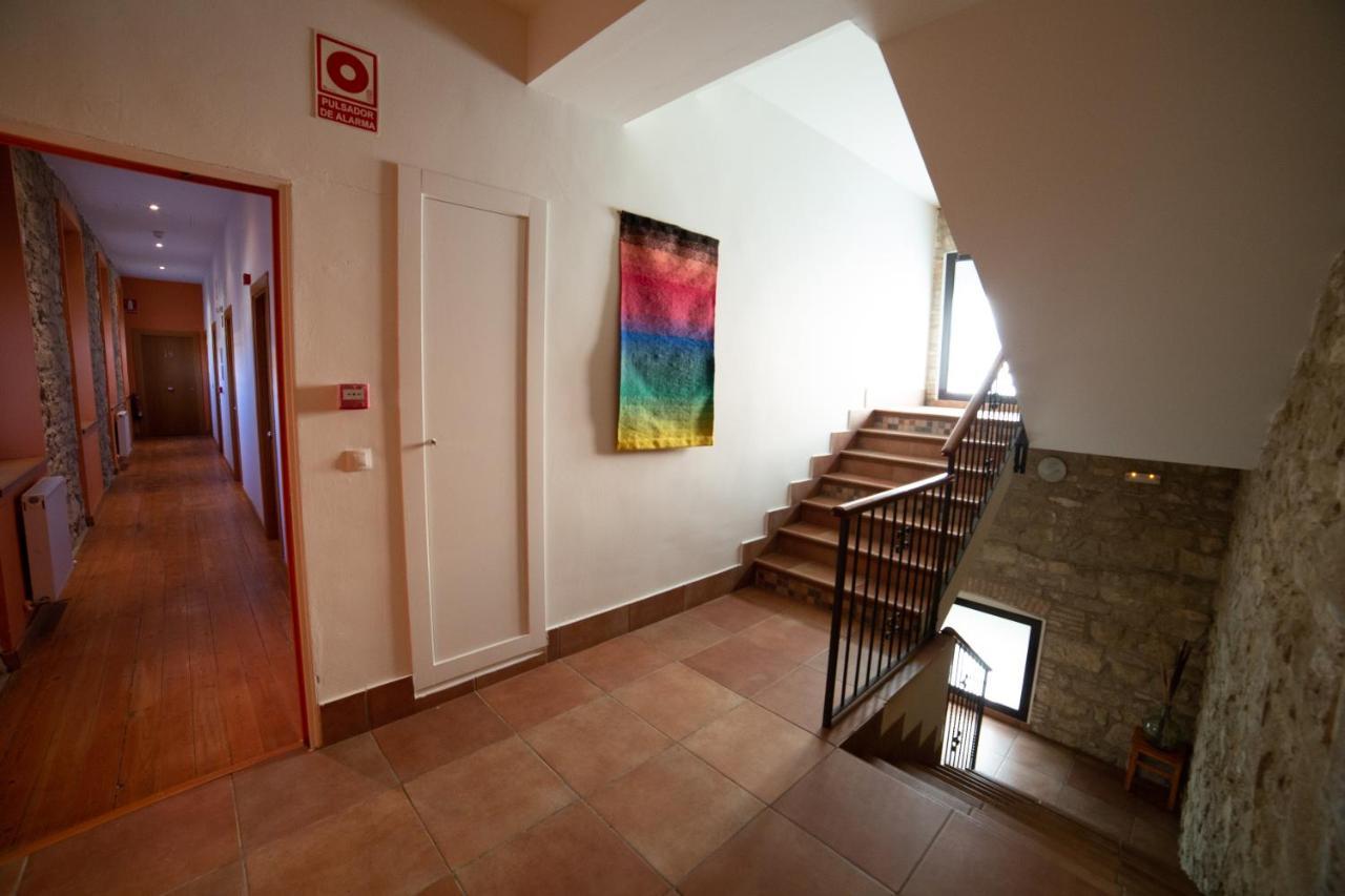 Hospederia Bei.Tu Hostel Beire Exterior photo