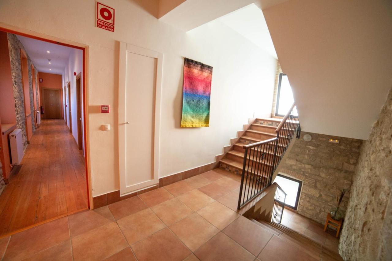 Hospederia Bei.Tu Hostel Beire Exterior photo