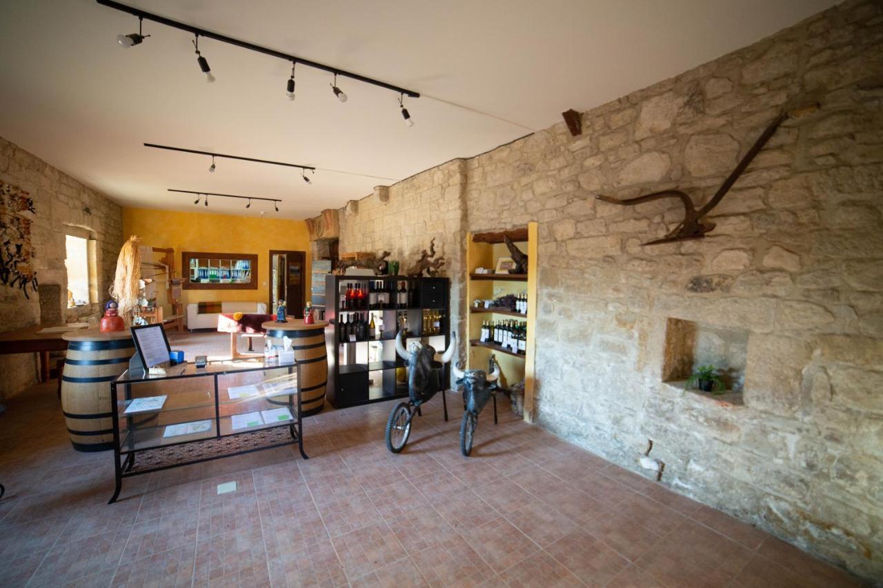 Hospederia Bei.Tu Hostel Beire Exterior photo