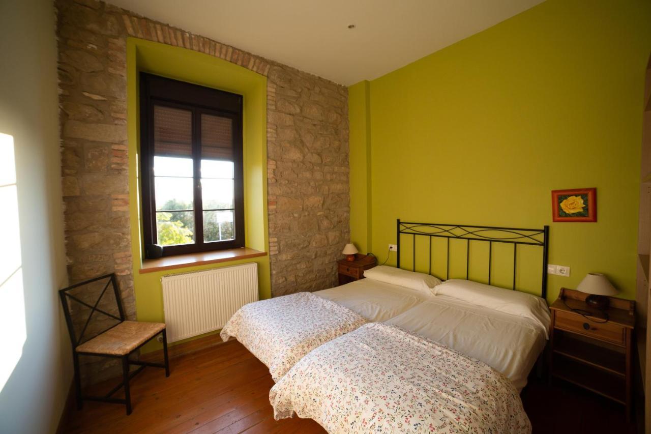 Hospederia Bei.Tu Hostel Beire Exterior photo