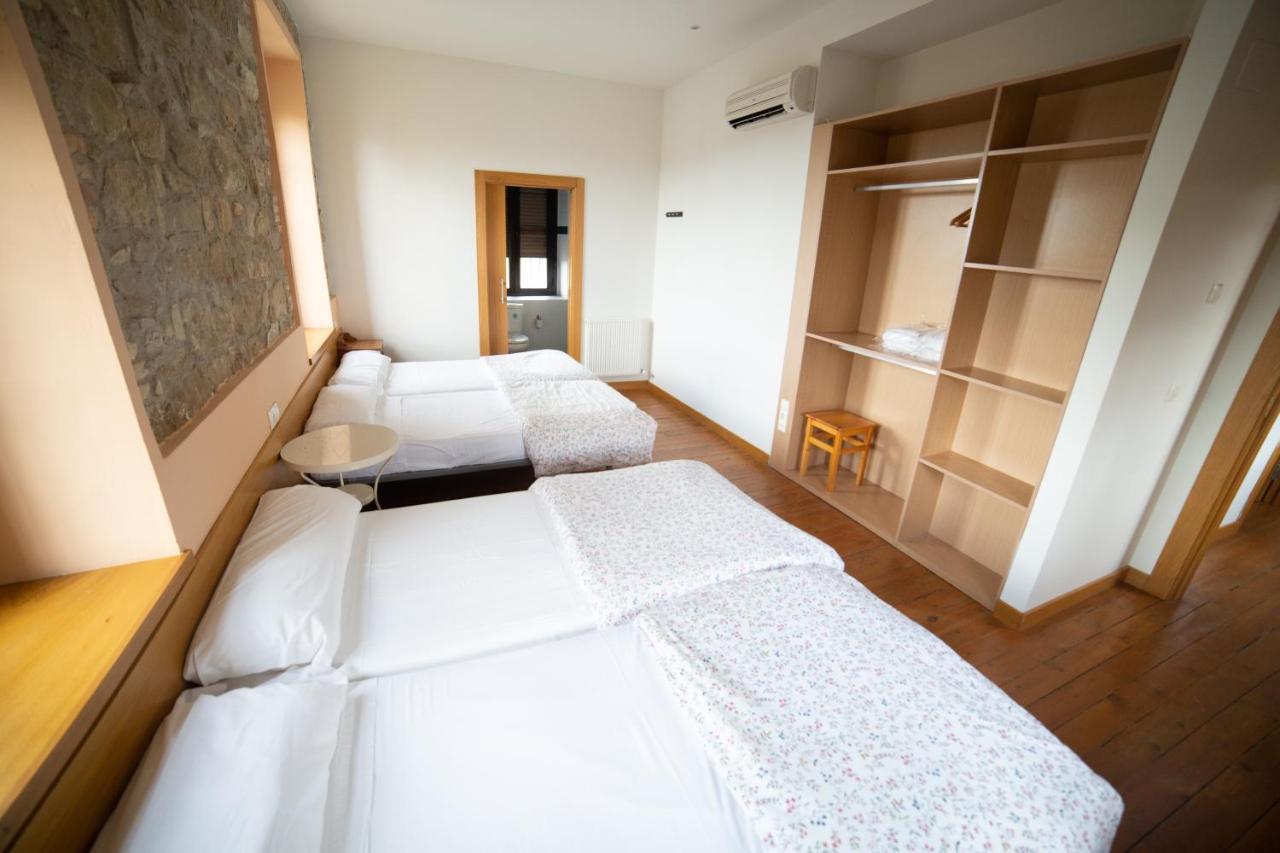 Hospederia Bei.Tu Hostel Beire Exterior photo