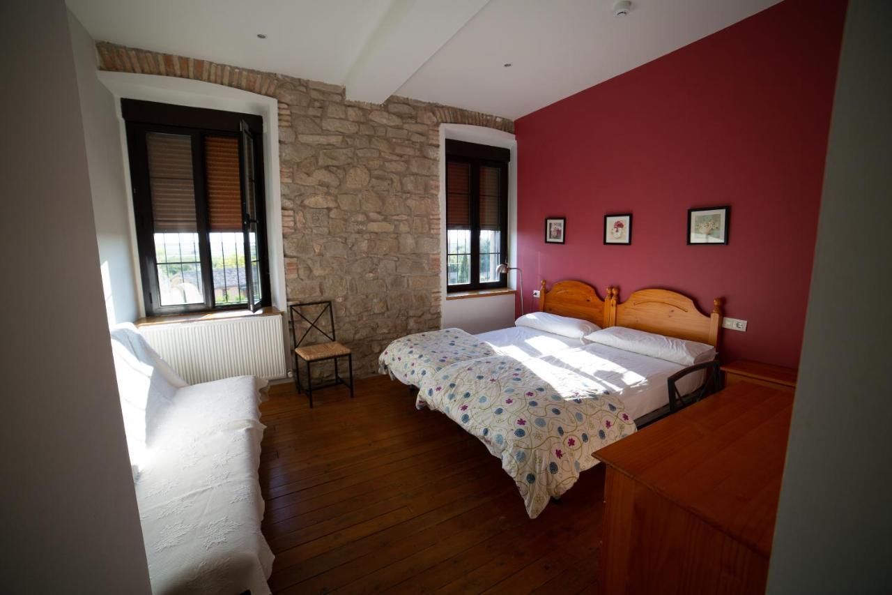 Hospederia Bei.Tu Hostel Beire Exterior photo
