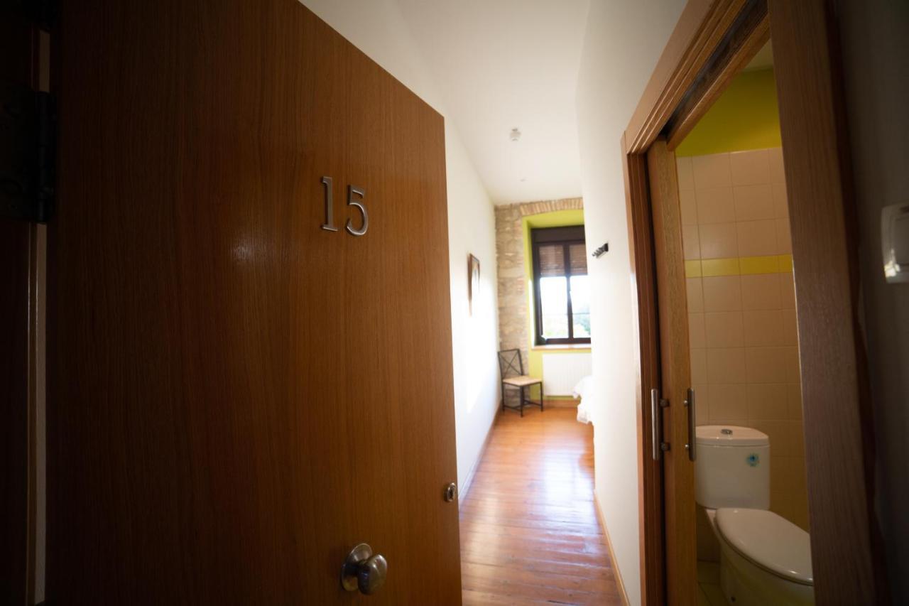Hospederia Bei.Tu Hostel Beire Exterior photo